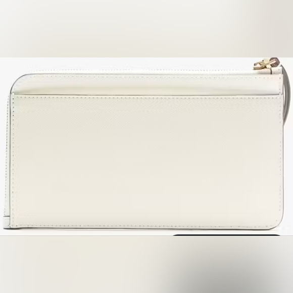 Kate Spade New York Perforated Medium L-Zip Wristlet. NEW WITH TAGS! - Picture 4 of 12